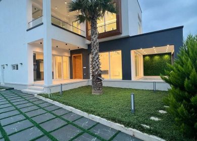 فروش ویلا دوبلکس مدرن استخر داخلی سند مدارک کامل نور | 350 متر