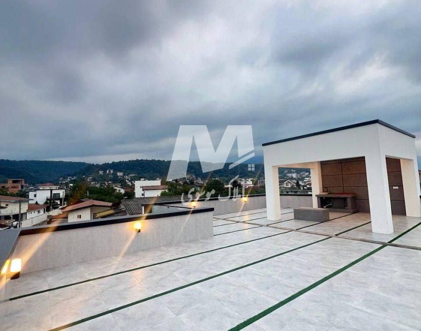 فروش ویلا دوبلکس مدرن استخر داخلی سند مدارک کامل نور | 350 متر