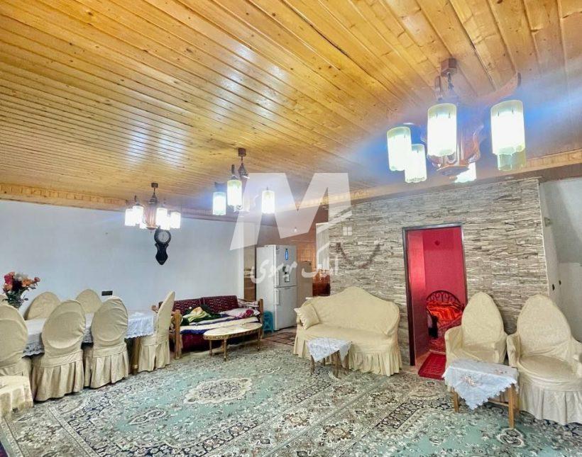 خرید ویلا در چمستان ۲۵۰ متری مبله شهرکی نعمت آباد | ۲۵۰ متر