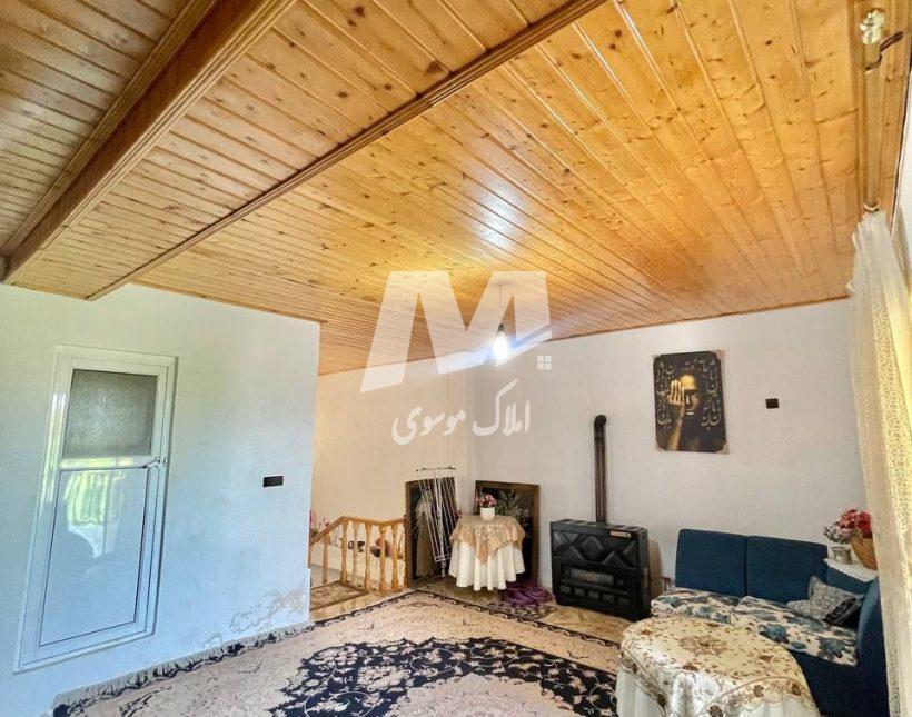 خرید ویلا در چمستان ۲۵۰ متری مبله شهرکی نعمت آباد | ۲۵۰ متر