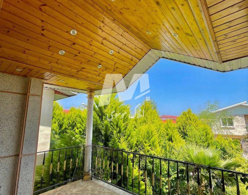 خرید ویلا در چمستان ۲۵۰ متری مبله شهرکی نعمت آباد | ۲۵۰ متر