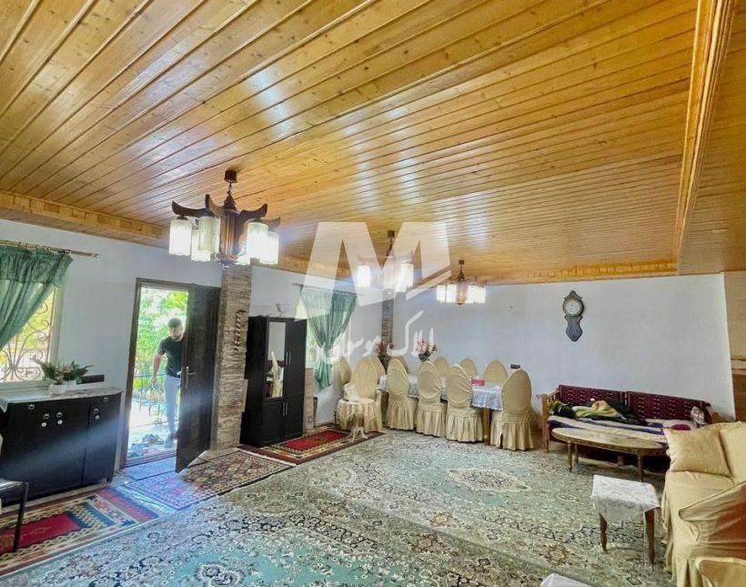 خرید ویلا در چمستان ۲۵۰ متری مبله شهرکی نعمت آباد | ۲۵۰ متر