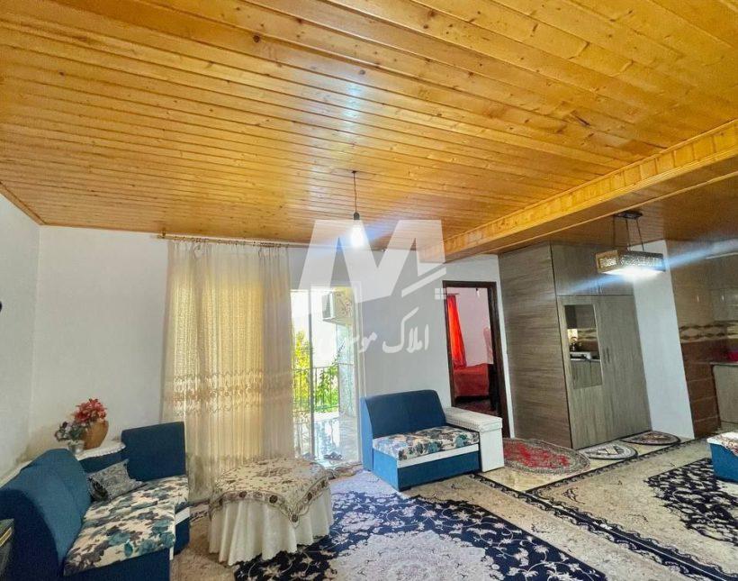 خرید ویلا در چمستان ۲۵۰ متری مبله شهرکی نعمت آباد | ۲۵۰ متر