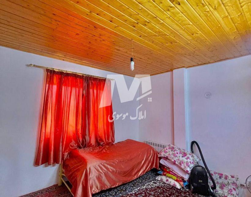 خرید ویلا در چمستان ۲۵۰ متری مبله شهرکی نعمت آباد | ۲۵۰ متر