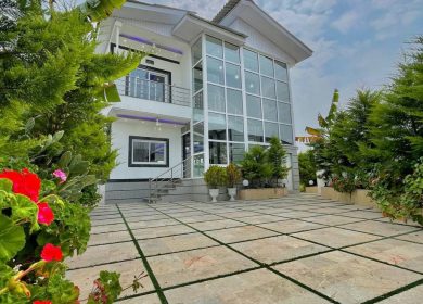 خرید ویلا در چمستان ۴۷۰ متری با استخر سند دار جوربند | ۴۷۰ متر