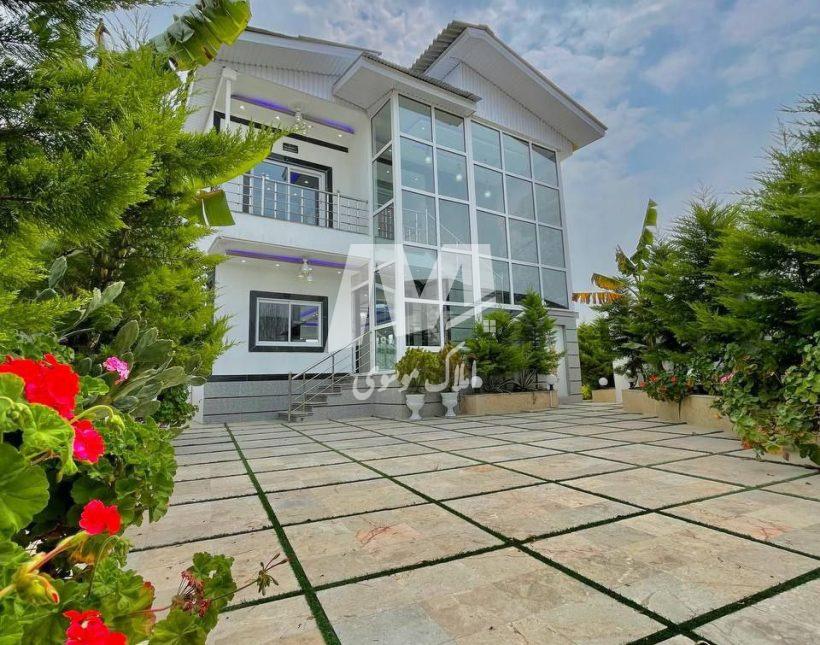 خرید ویلا در چمستان ۴۷۰ متری با استخر سند دار جوربند | ۴۷۰ متر