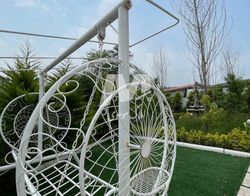 خرید ویلا در چمستان ۴۷۰ متری با استخر سند دار جوربند | ۴۷۰ متر