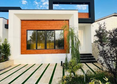 خرید ویلا در چمستان ۲۰۰ متری آهودشت | ۲۰۰ متر