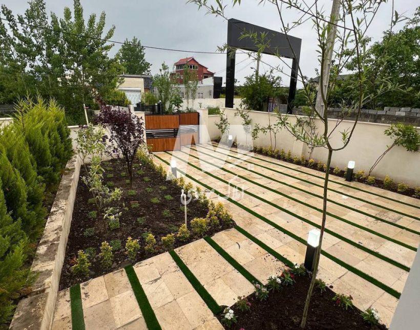 خرید ویلا در چمستان ۲۰۰ متری آهودشت | ۲۰۰ متر