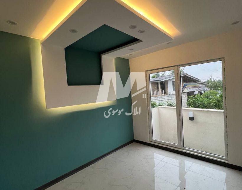 خرید ویلا در چمستان ۲۰۰ متری آهودشت | ۲۰۰ متر