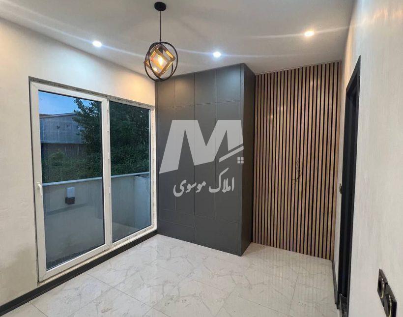 خرید ویلا در چمستان ۲۰۰ متری آهودشت | ۲۰۰ متر