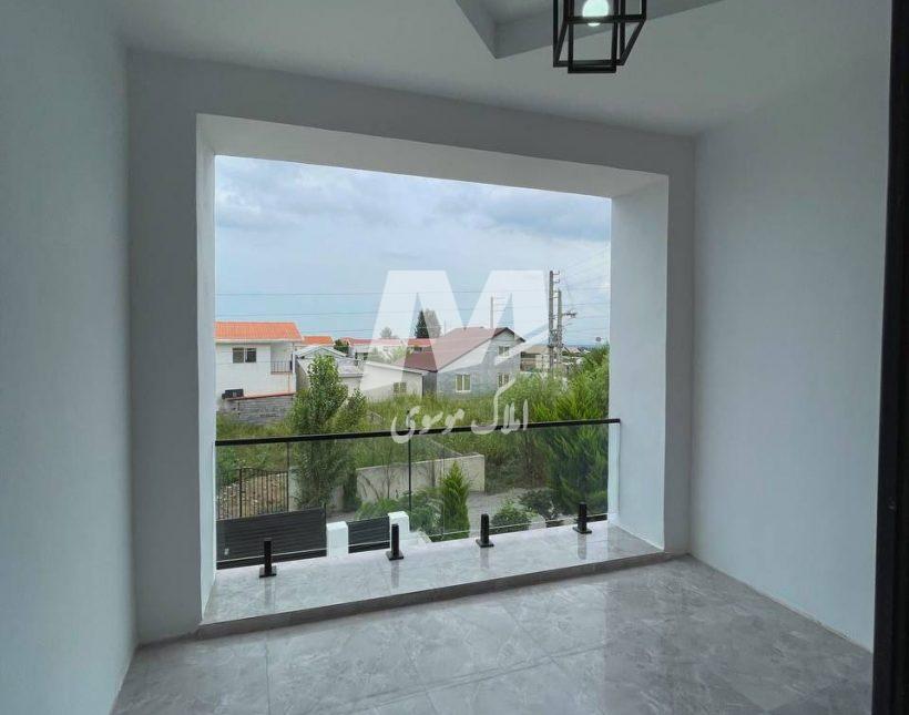 فروش ویلا دوبلکس مدرن استخر دار سند شش دانگ چمستان | 280 متر