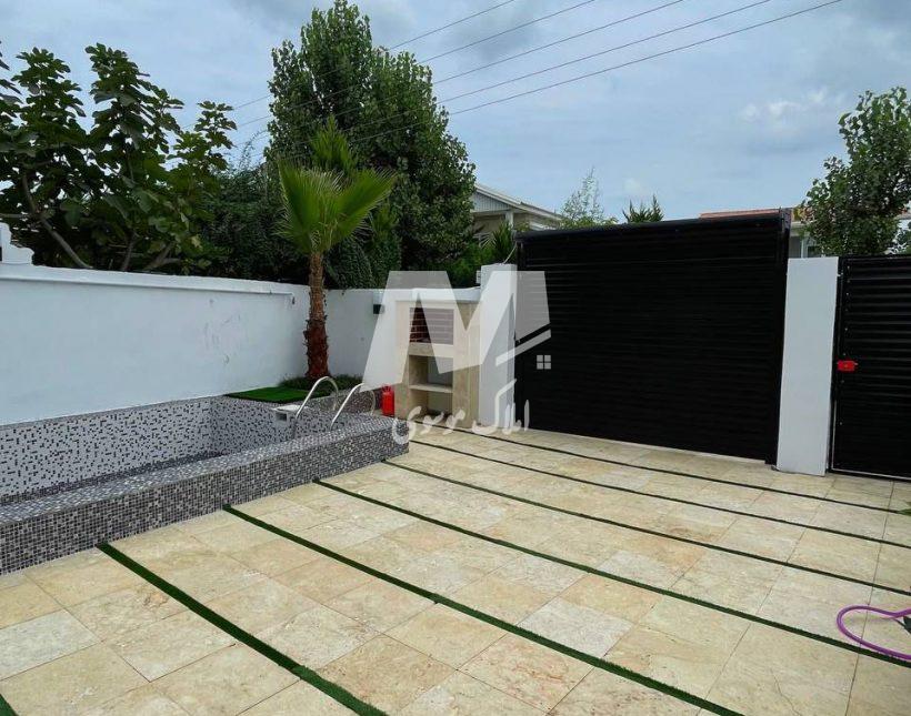 فروش ویلا دوبلکس مدرن استخر دار سند شش دانگ چمستان | 280 متر