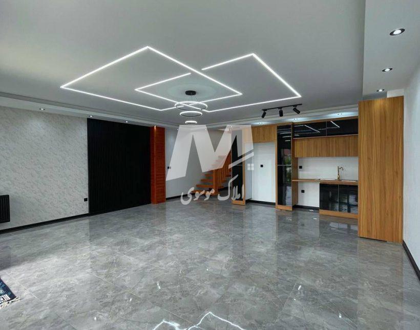 فروش ویلا دوبلکس مدرن استخر دار سند شش دانگ چمستان | 280 متر