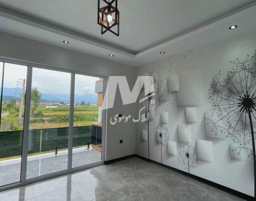 فروش ویلا دوبلکس مدرن استخر دار سند شش دانگ چمستان | 280 متر