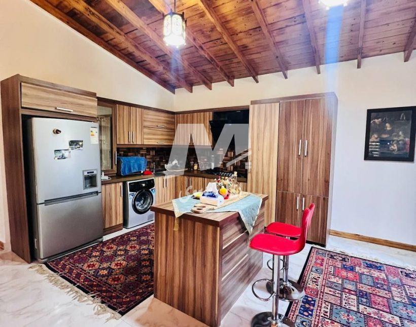 خرید ویلا در چمستان ۴۰۰ متری مبله پلاک یک جنگل | ۴۰۰ متر