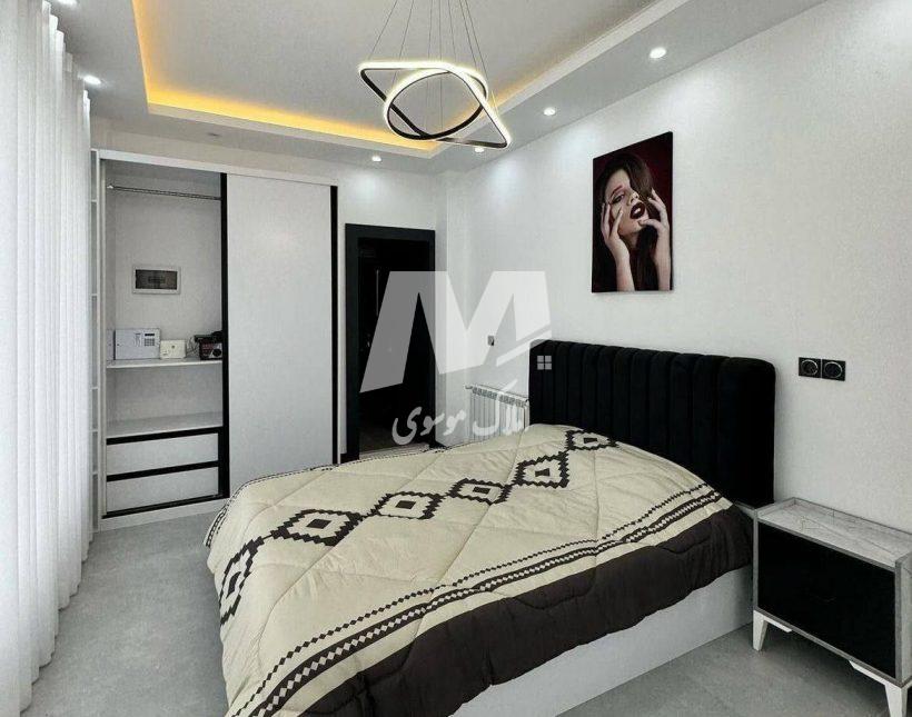 خرید ویلا در نور ۴۱۰ متری فول فرنیش سند دار گنجیاب | ۴۱۰ متر