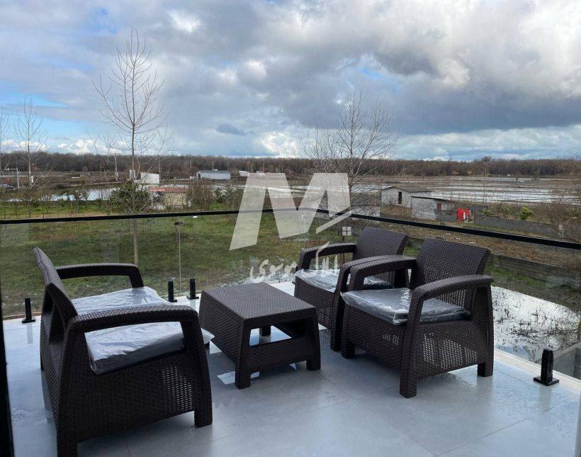 خرید ویلا در نور ۴۱۰ متری فول فرنیش سند دار گنجیاب | ۴۱۰ متر