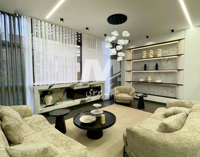 خرید ویلا در نوشهر شهرک ساحلی ۴۰۰ متر مبله | 400 متر