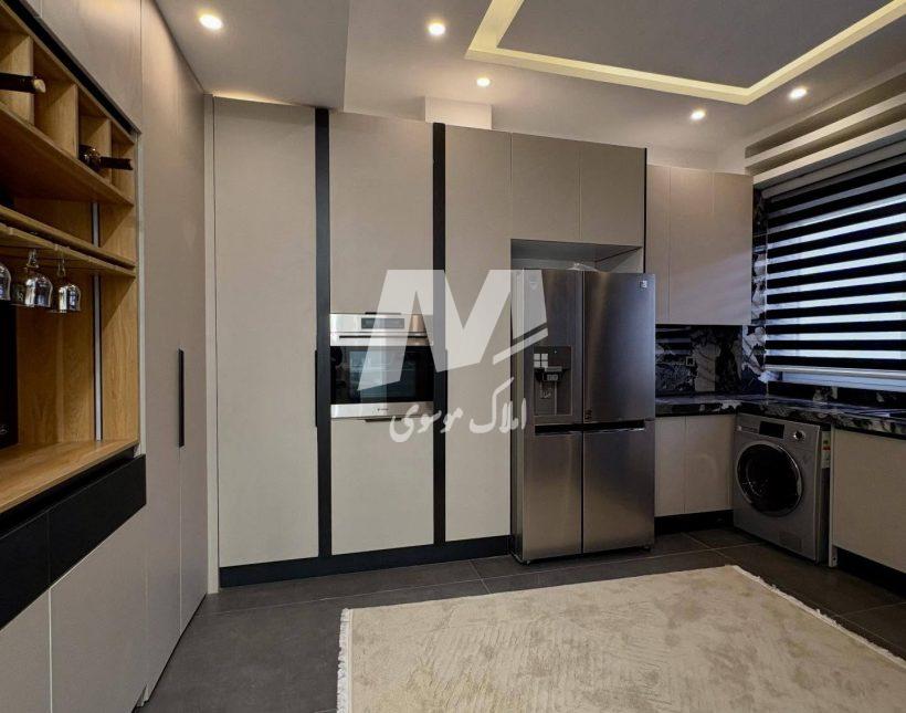 خرید ویلا در نوشهر شهرک ساحلی ۴۰۰ متر مبله | 400 متر