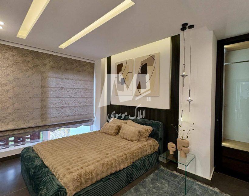 خرید ویلا در نوشهر شهرک ساحلی ۴۰۰ متر مبله | 400 متر