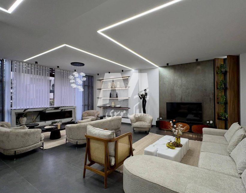 خرید ویلا در نوشهر شهرک ساحلی ۴۰۰ متر مبله | 400 متر