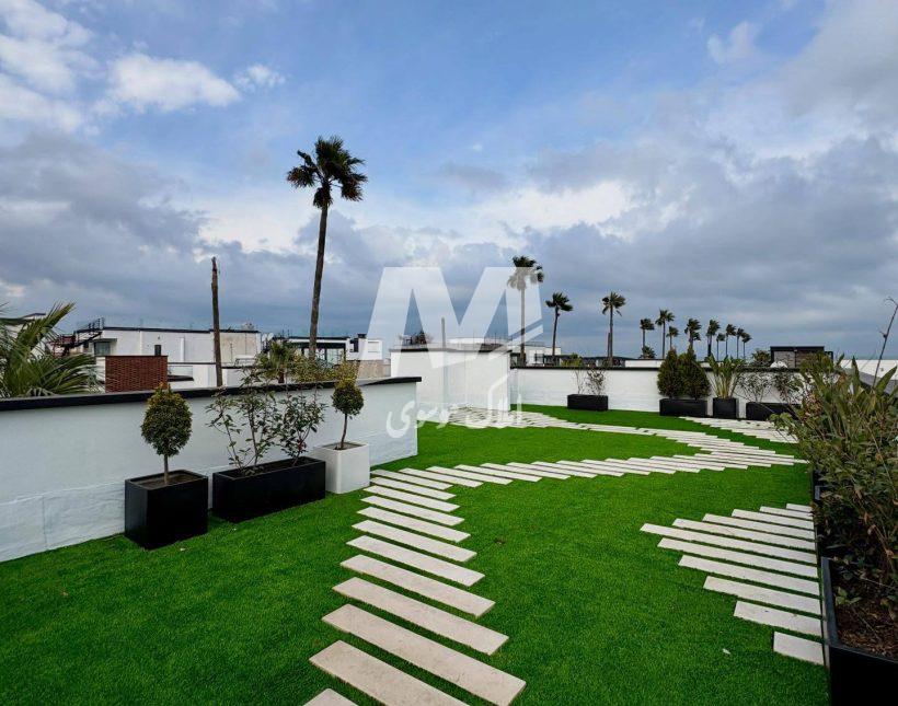 خرید ویلا در نوشهر شهرک ساحلی ۴۰۰ متر مبله | 400 متر