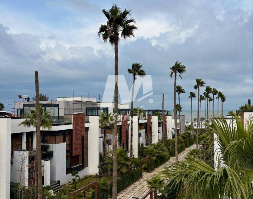 خرید ویلا در نوشهر شهرک ساحلی ۴۰۰ متر مبله | 400 متر