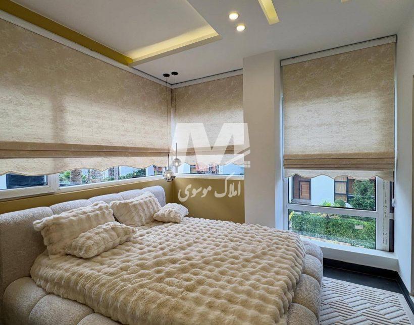 خرید ویلا در نوشهر شهرک ساحلی ۴۰۰ متر مبله | 400 متر