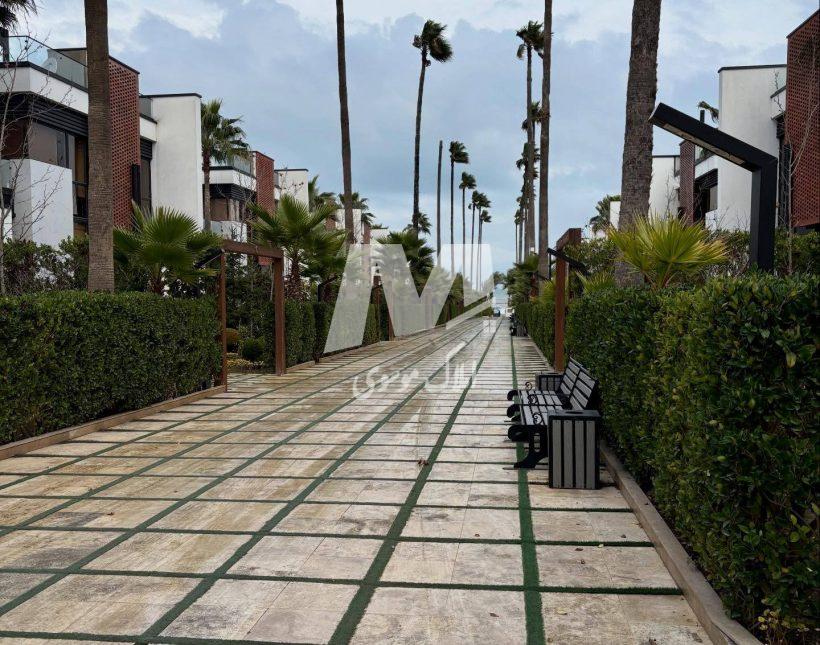 خرید ویلا در نوشهر شهرک ساحلی ۴۰۰ متر مبله | 400 متر