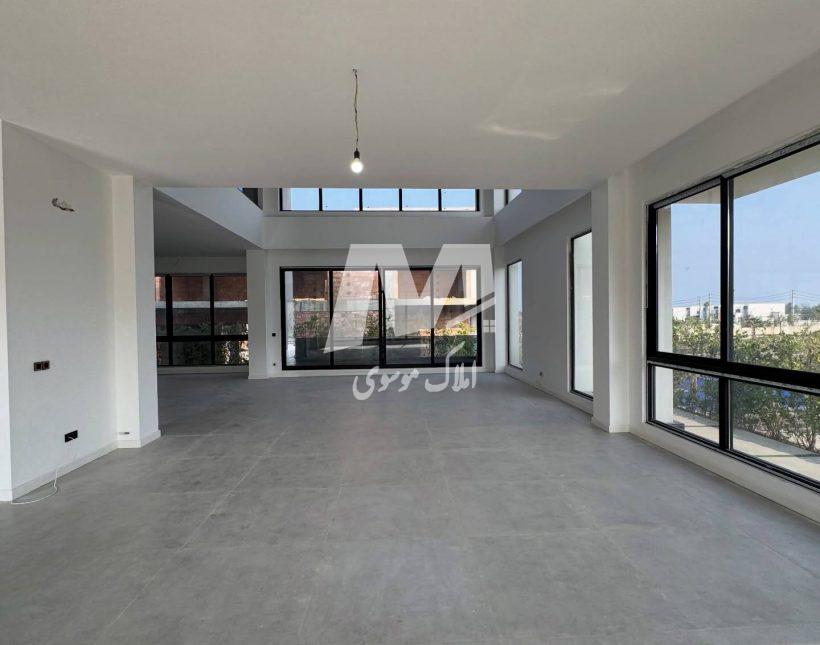 خرید ویلا در رویان 1000 متری شهرک پلاک اول جنگل با استخر | 1000 متر