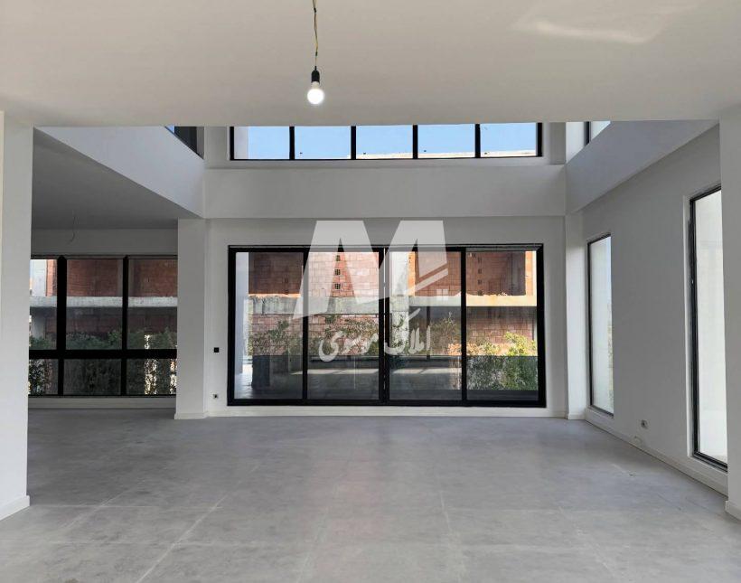 خرید ویلا در رویان 1000 متری شهرک پلاک اول جنگل با استخر | 1000 متر