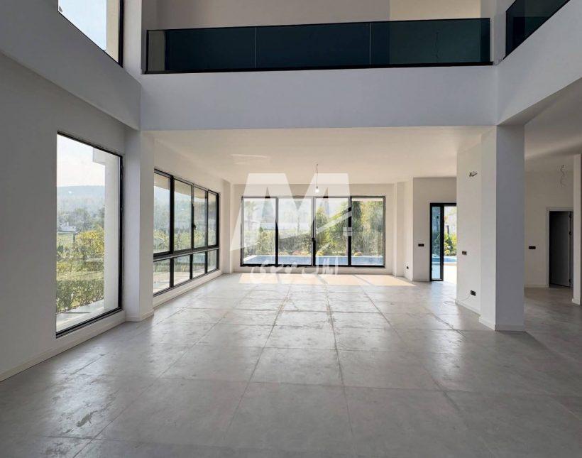 خرید ویلا در رویان 1000 متری شهرک پلاک اول جنگل با استخر | 1000 متر