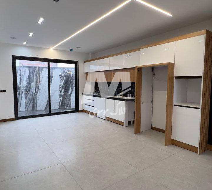 خرید ویلای تریبلکس مدرن با استخر داخلی در سعادت‌آباد چمستان | ۴۰۰ متر