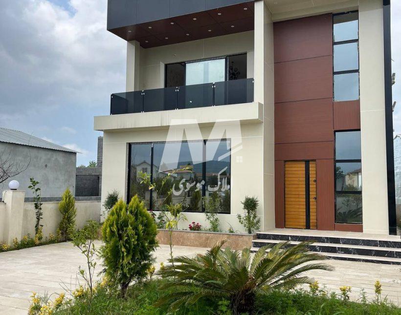 خرید ویلا دوبلکس مدرن منطقه برند الیمالات نور | 280 متر