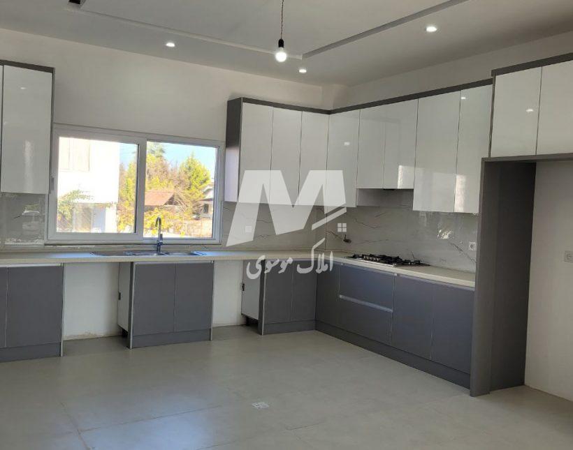 خرید ویلا باغ دوبلکس با ویو جنگلی مدارک کامل نعمت آباد چمستان | 300 متر