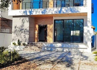 خرید ویلا باغ دوبلکس با ویو جنگلی مدارک کامل نعمت آباد چمستان | 300 متر