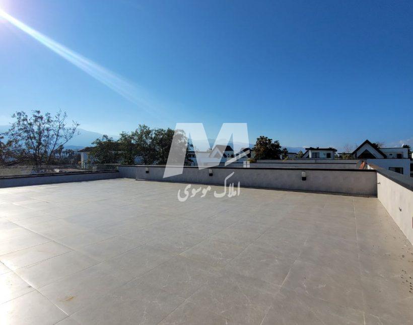 خرید ویلا باغ دوبلکس با ویو جنگلی مدارک کامل نعمت آباد چمستان | 300 متر