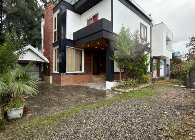 خرید ویلا دوبلکس مدرن فرنیش کامل داخل مجتمع جنگلی | 260 متر