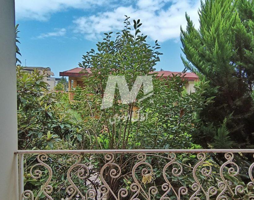 فروش باغ ویلا با حیاط سازی سرسبز و دلنشین 350 متری نوشهر | 350 متر