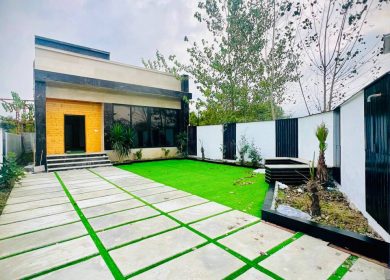 خرید ویلای ۳۰۰ متری سند دار پلاک یک جنگل | ۳۰۰ متر