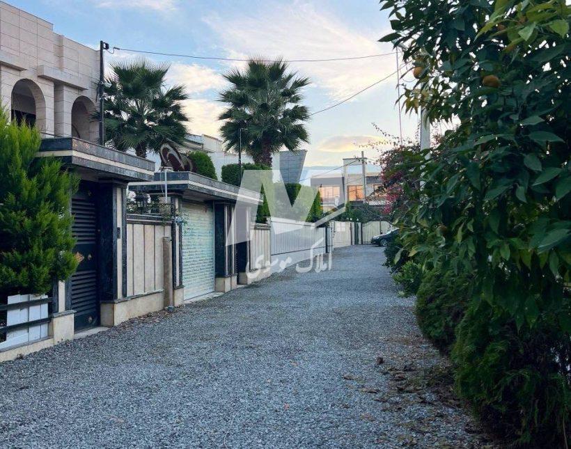 فروش ویلای ۲۳۰ متری ۳ خوابه جنگلی امیرآباد | ۲۳۰ متر