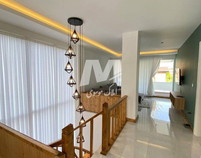 خرید ویلا دوبلکس داخل شهرک مدارک کامل سیسنگان | 250 متر