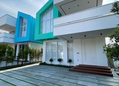 خرید ویلا دوبلکس داخل شهرک مدارک کامل سیسنگان | 250 متر