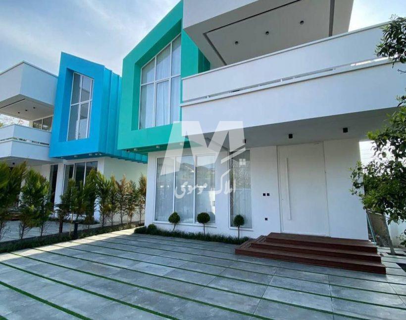 خرید ویلا دوبلکس داخل شهرک مدارک کامل سیسنگان | 250 متر