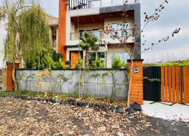 خرید ویلا دوبلکس 250 متری سعادت آباد چمستان | 250 متر