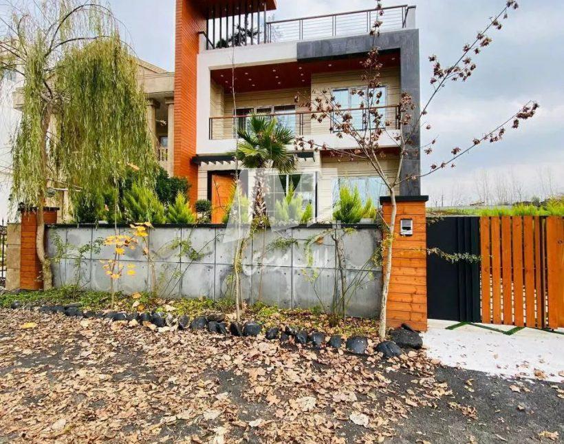 خرید ویلا دوبلکس 250 متری سعادت آباد چمستان | 250 متر