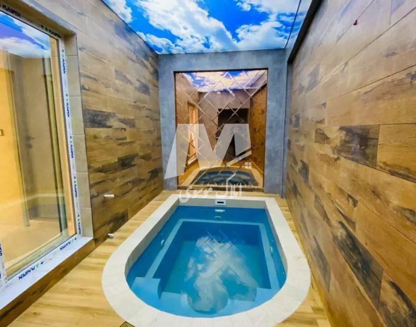 خرید ویلا دوبلکس 250 متری سعادت آباد چمستان | 250 متر