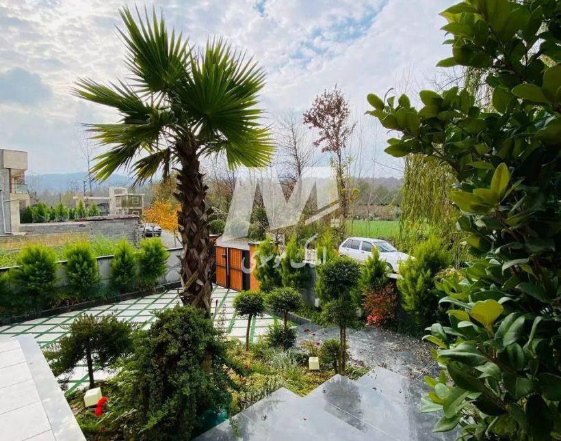 خرید ویلا دوبلکس 250 متری سعادت آباد چمستان | 250 متر