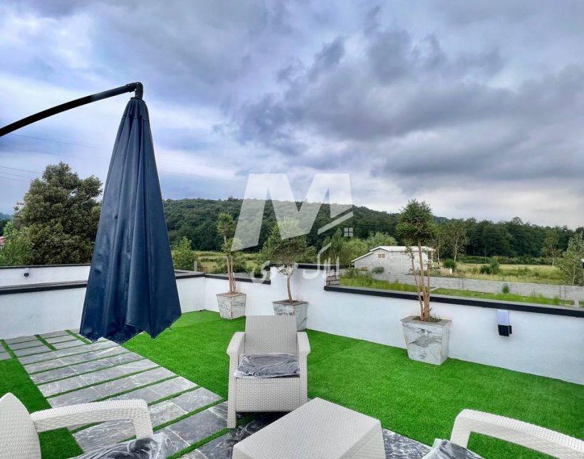 خرید ویلا فلت 230 متری با ویو جنگلی مدارک کامل | 230 متر